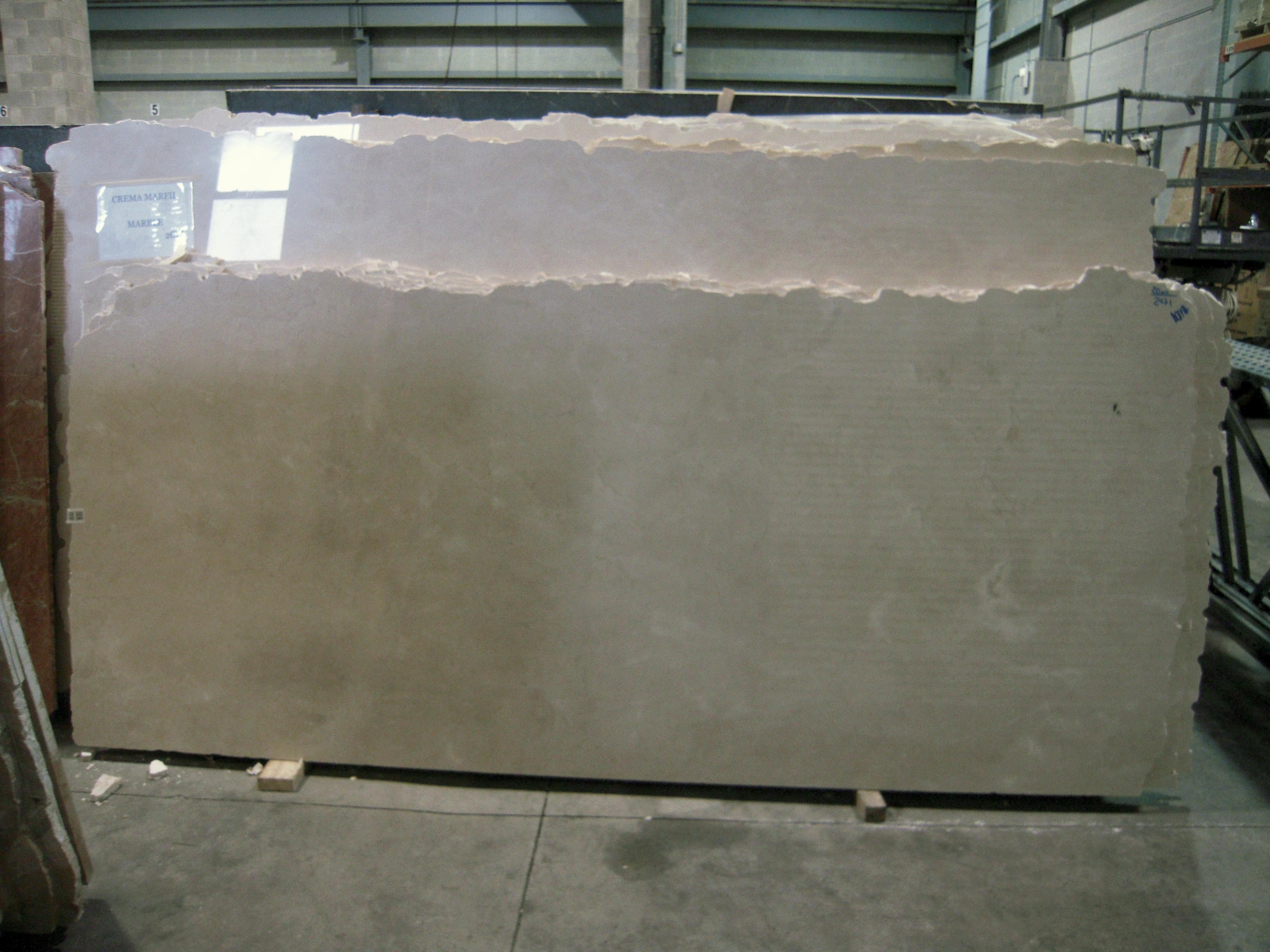 Crema Marfil Honed